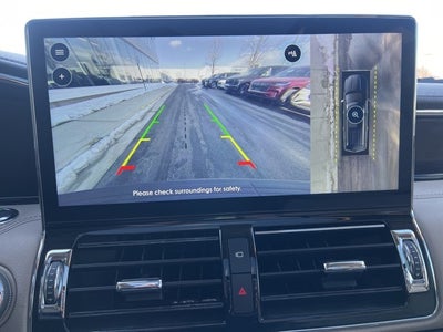 2023 Lincoln Navigator L L Reserve 4WD | Pano Roof | 360 Cam | HD Tow | Lux Pkg