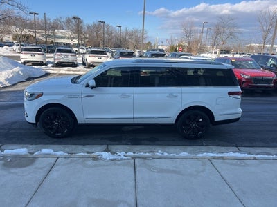 2023 Lincoln Navigator L L Reserve 4WD | Pano Roof | 360 Cam | HD Tow | Lux Pkg