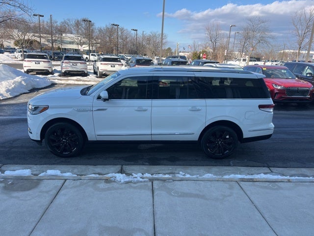 2023 Lincoln Navigator L L Reserve 4WD | Pano Roof | 360 Cam | HD Tow | Lux Pkg