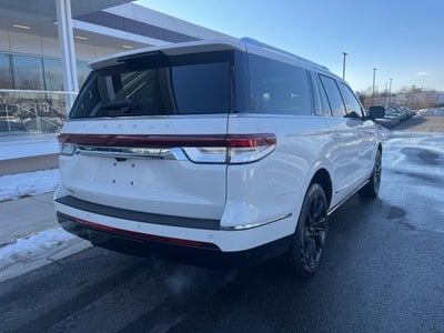 2023 Lincoln Navigator L L Reserve 4WD | Pano Roof | 360 Cam | HD Tow | Lux Pkg