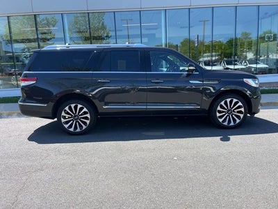 2024 Lincoln Navigator L Reserve 4WD | Pano Roof | 360 Cam | Luxury Pkg