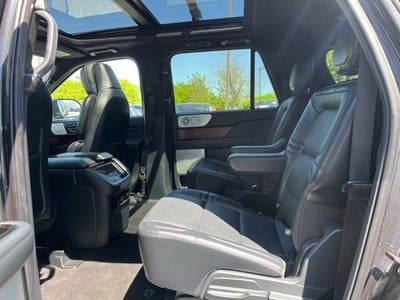 2024 Lincoln Navigator L Reserve 4WD | Pano Roof | 360 Cam | Luxury Pkg