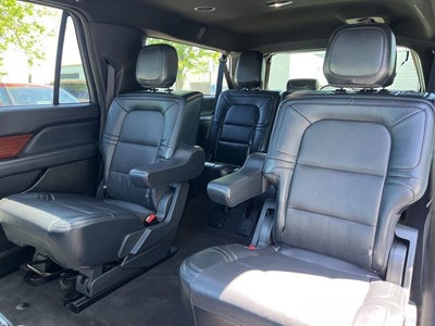 2024 Lincoln Navigator L Reserve 4WD | Pano Roof | 360 Cam | Luxury Pkg