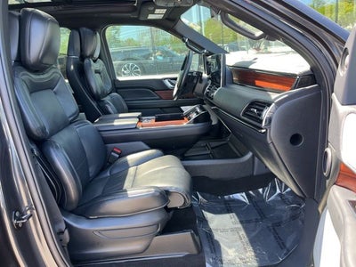 2024 Lincoln Navigator L Reserve 4WD | Pano Roof | 360 Cam | Luxury Pkg