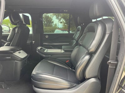2025 Lincoln Navigator L Reserve 4WD | Pano Roof | Jet App Pkg | 360 Cam