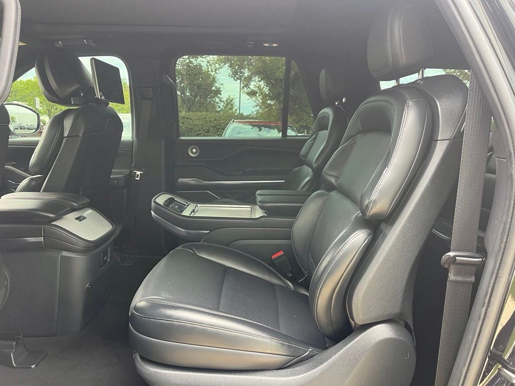 2025 Lincoln Navigator L Reserve 4WD | Pano Roof | Jet App Pkg | 360 Cam