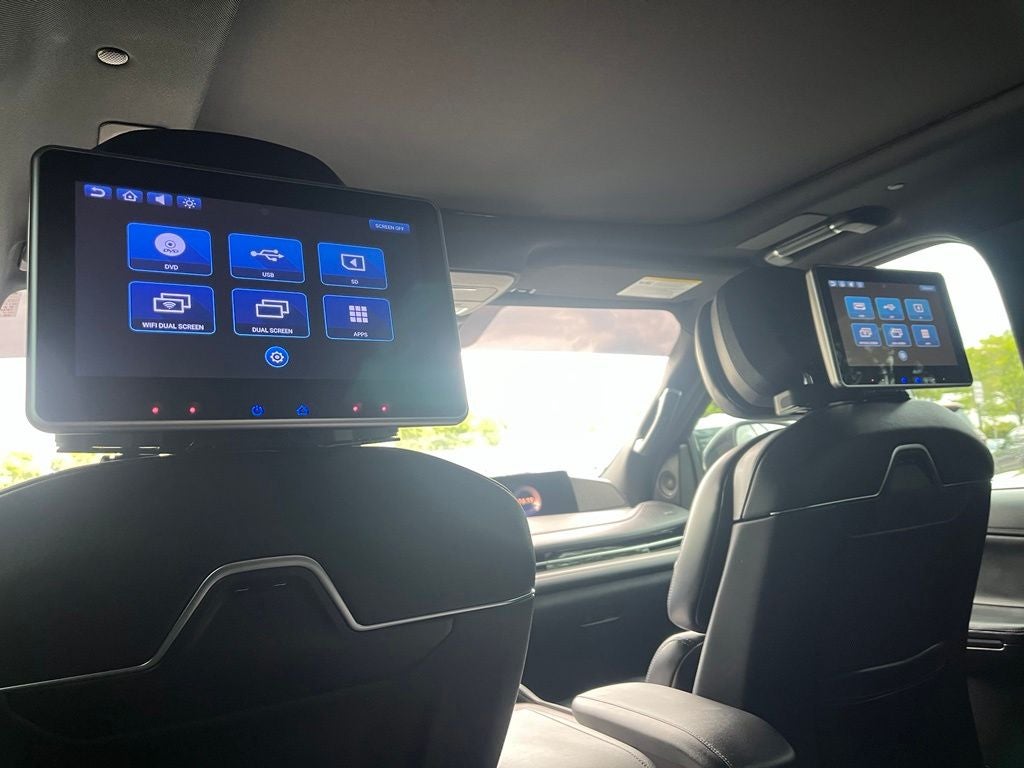2025 Lincoln Navigator L Reserve 4WD | Pano Roof | Jet App Pkg | 360 Cam