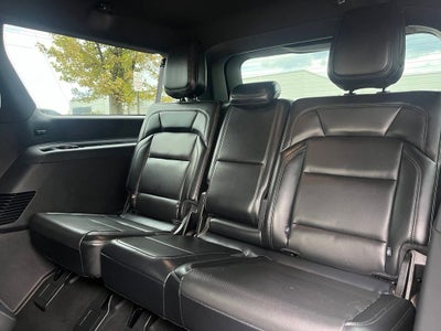 2025 Lincoln Navigator L Reserve 4WD | Pano Roof | Jet App Pkg | 360 Cam