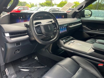 2025 Lincoln Navigator L Reserve 4WD | Pano Roof | Jet App Pkg | 360 Cam