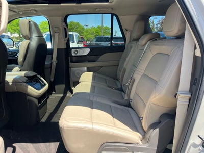 2023 Lincoln Navigator L Reserve 4WD | Pano Roof | 360 Cam | HUD | Luxury Pkg