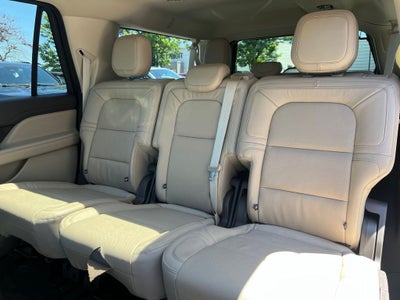 2023 Lincoln Navigator L Reserve 4WD | Pano Roof | 360 Cam | HUD | Luxury Pkg