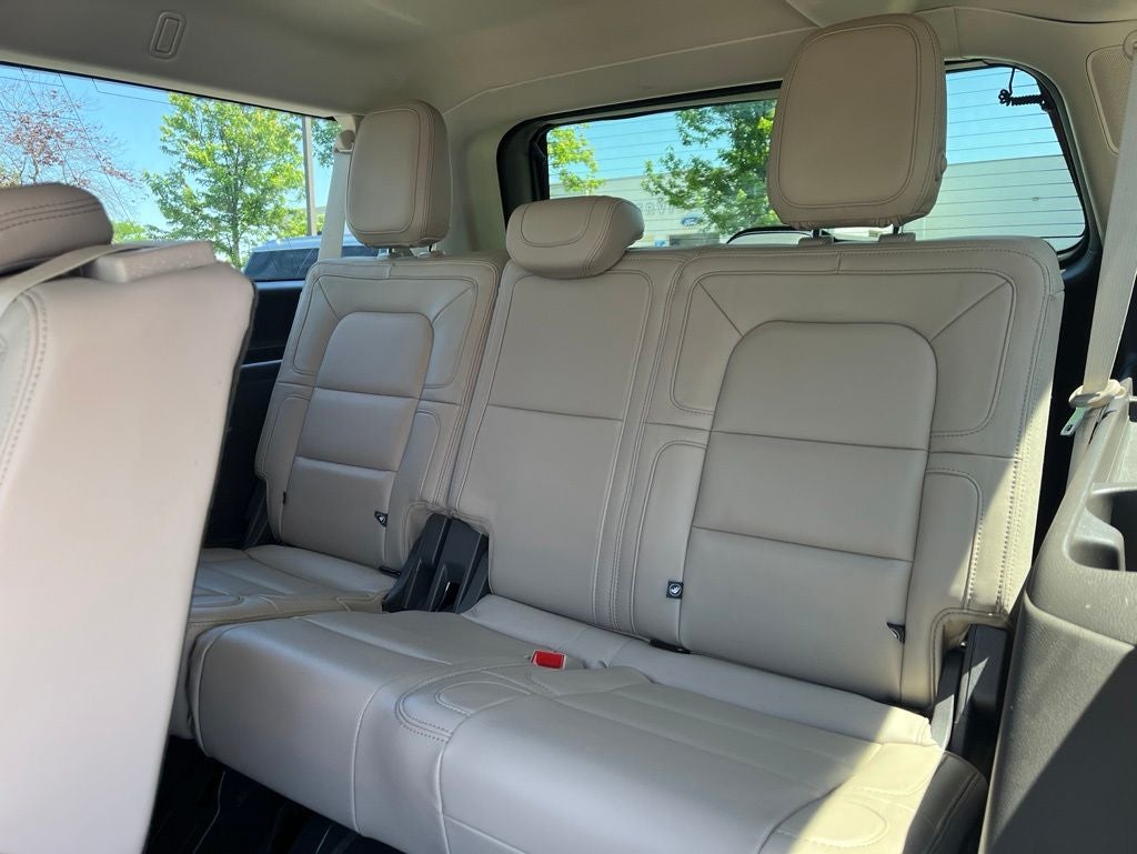 2023 Lincoln Navigator L Reserve 4WD | Pano Roof | 360 Cam | HUD | Luxury Pkg