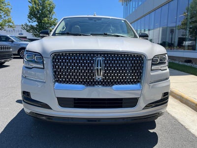 2023 Lincoln Navigator L Reserve 4WD | Pano Roof | 360 Cam | HUD | Luxury Pkg
