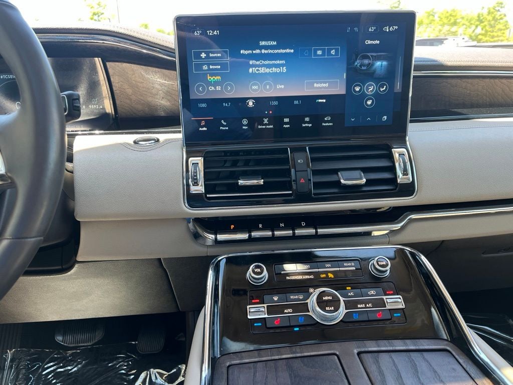 2023 Lincoln Navigator L Reserve 4WD | Pano Roof | 360 Cam | HUD | Luxury Pkg