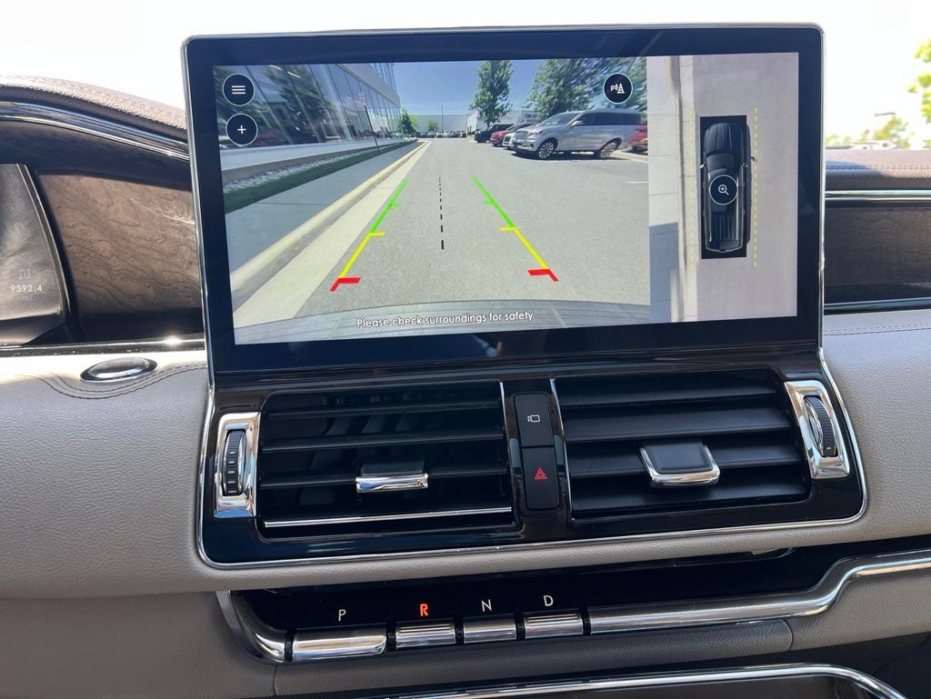 2023 Lincoln Navigator L Reserve 4WD | Pano Roof | 360 Cam | HUD | Luxury Pkg