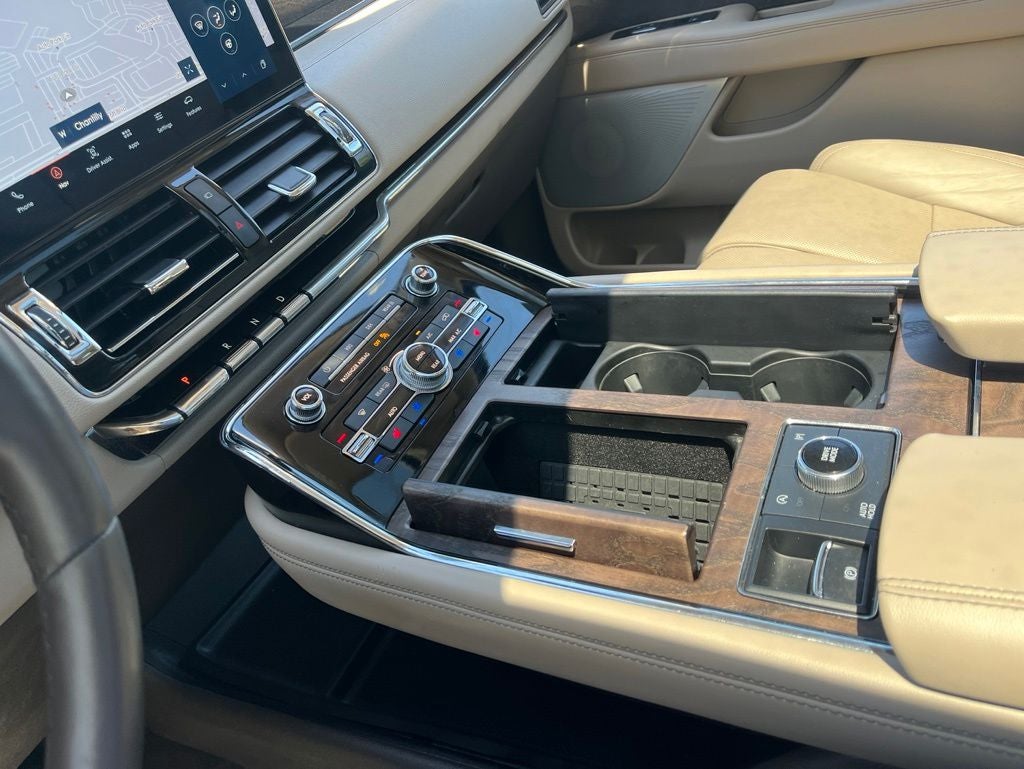 2023 Lincoln Navigator L Reserve 4WD | Pano Roof | 360 Cam | HUD | Luxury Pkg
