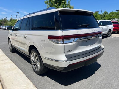 2023 Lincoln Navigator L Reserve 4WD | Pano Roof | 360 Cam | HUD | Luxury Pkg