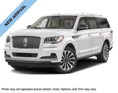 2023 Lincoln Navigator L Reserve