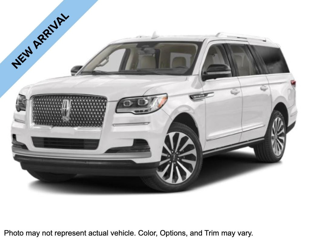 2023 Lincoln Navigator L Reserve