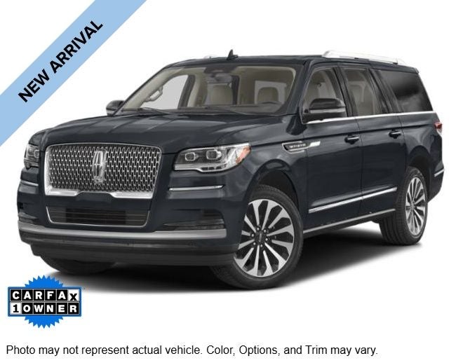 2023 Lincoln Navigator L Reserve 4WD | Pano Roof | HUD | BLIS