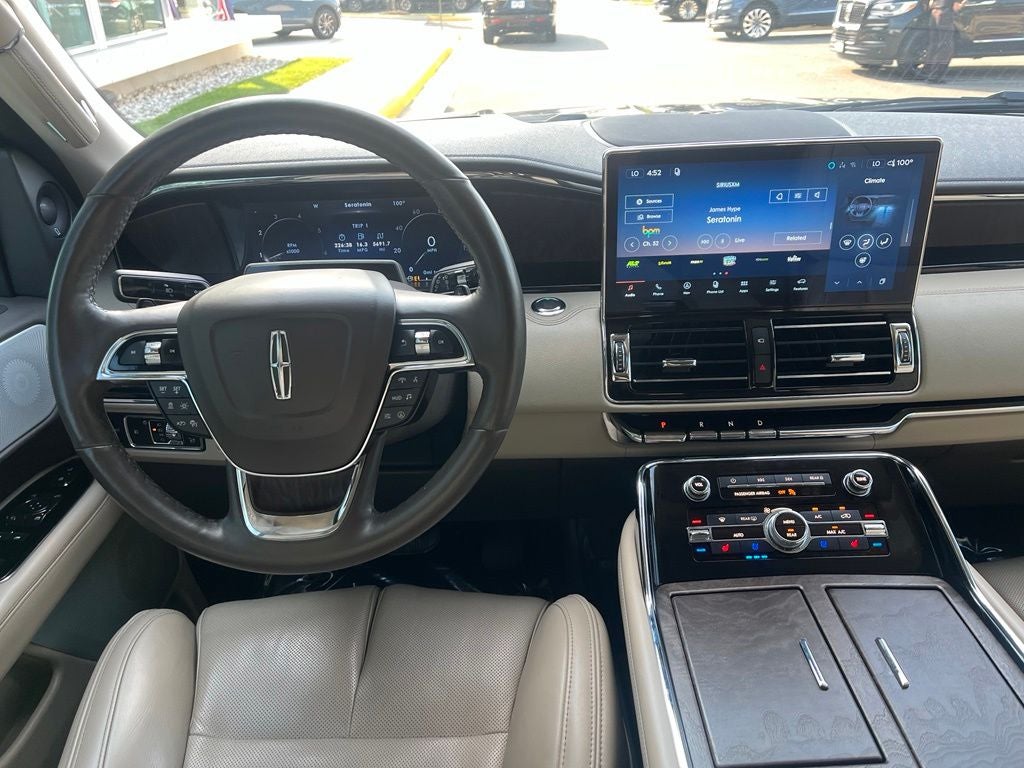 2023 Lincoln Navigator L Reserve 4WD | Pano Roof | 360 Cam | Luxury Pkg