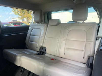2023 Lincoln Navigator L Reserve 4WD | Pano Roof | 360 Cam | Luxury Pkg