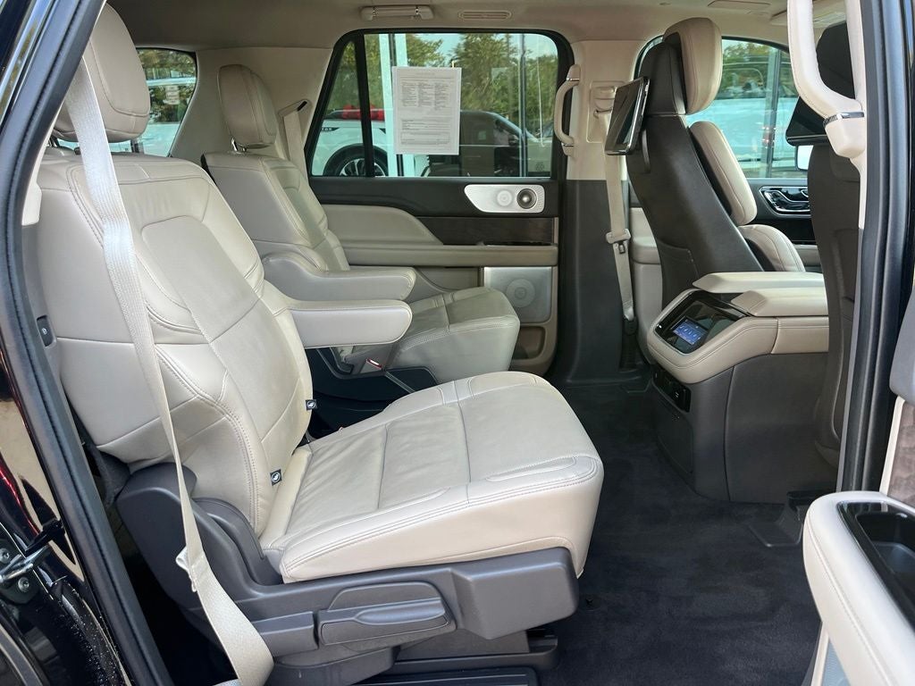 2023 Lincoln Navigator L Reserve 4WD | Pano Roof | 360 Cam | Luxury Pkg