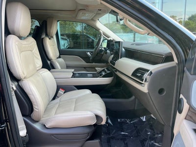 2023 Lincoln Navigator L Reserve 4WD | Pano Roof | 360 Cam | Luxury Pkg