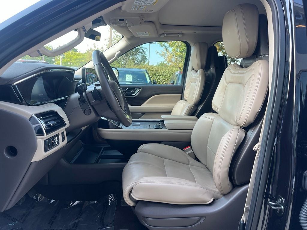 2023 Lincoln Navigator L Reserve 4WD | Pano Roof | 360 Cam | Luxury Pkg