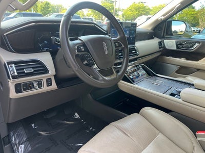 2023 Lincoln Navigator L Reserve 4WD | Pano Roof | 360 Cam | Luxury Pkg