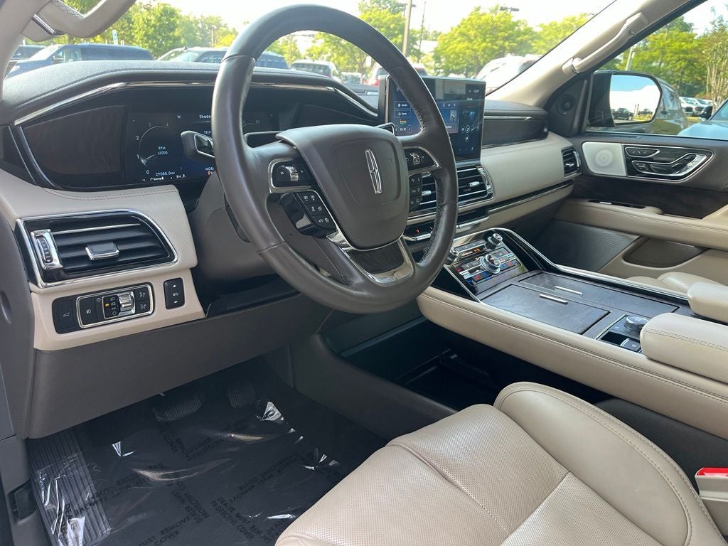 2023 Lincoln Navigator L Reserve 4WD | Pano Roof | 360 Cam | Luxury Pkg
