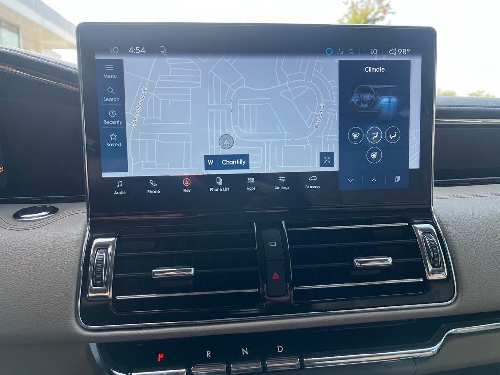 2023 Lincoln Navigator L Reserve 4WD | Pano Roof | 360 Cam | Luxury Pkg