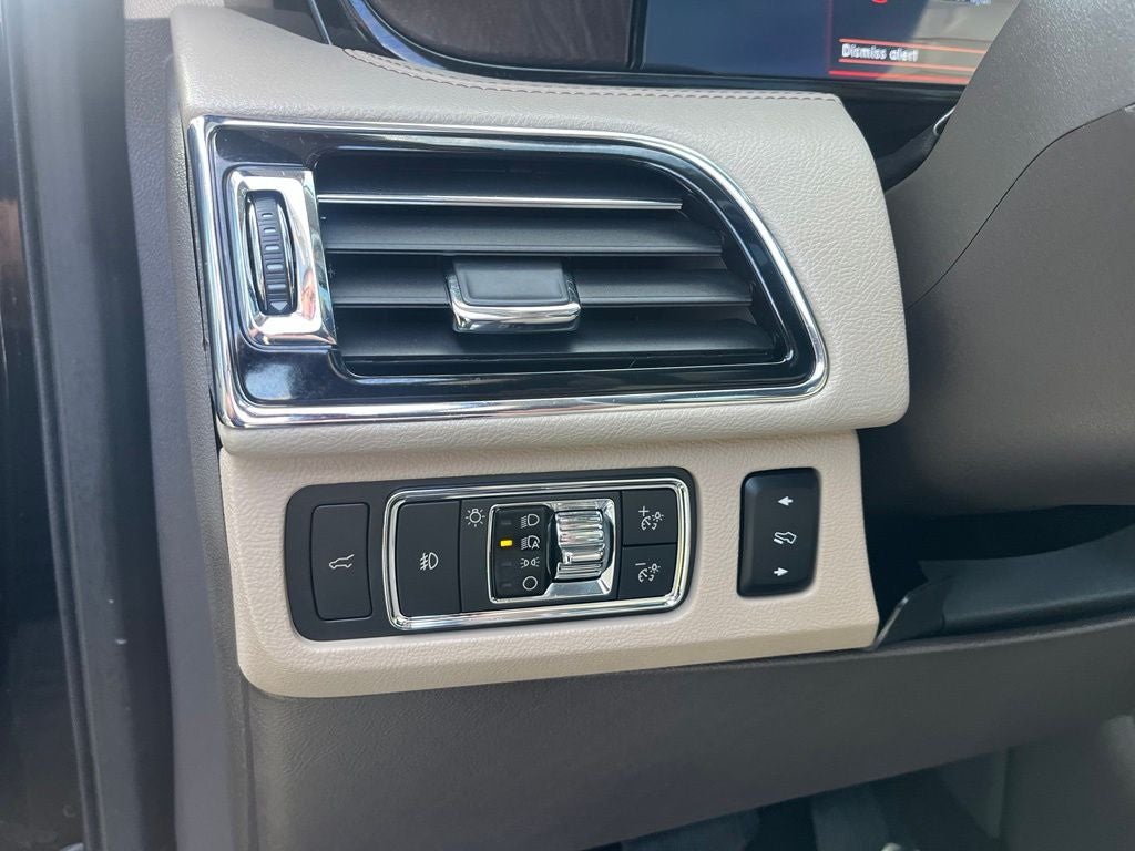 2023 Lincoln Navigator L Reserve 4WD | Pano Roof | 360 Cam | Luxury Pkg