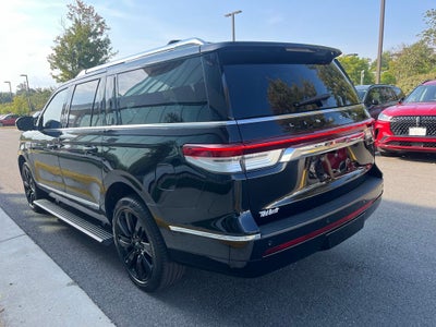 2023 Lincoln Navigator L Reserve 4WD | Pano Roof | 360 Cam | Luxury Pkg