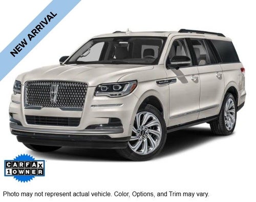 2024 Lincoln Navigator L Reserve
