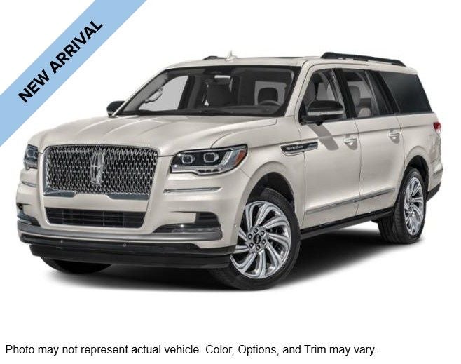 2024 Lincoln Navigator L Reserve