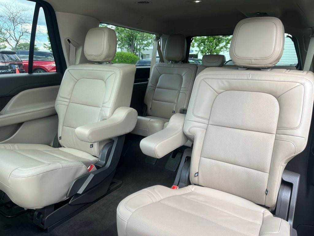 2024 Lincoln Navigator L Reserve | Bluecruise Equip | 360 Camera | HUD | Pano Roof