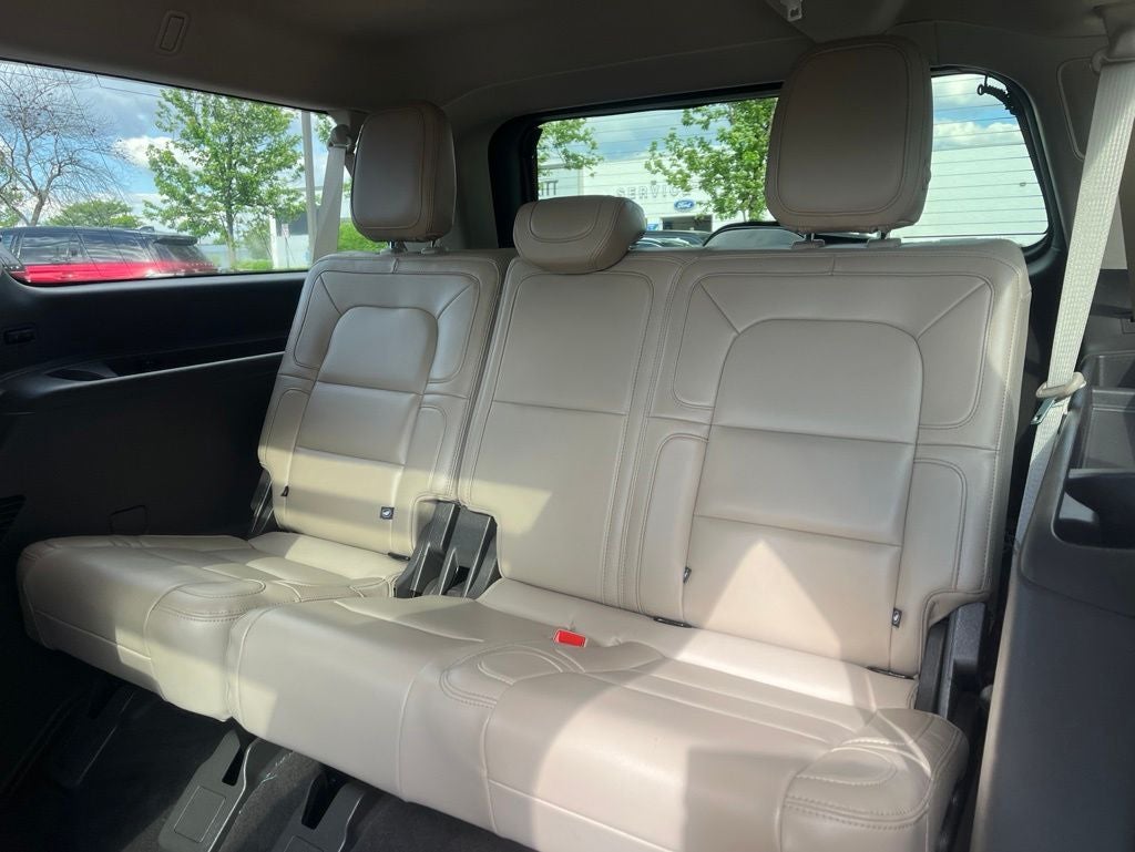 2024 Lincoln Navigator L Reserve | Bluecruise Equip | 360 Camera | HUD | Pano Roof