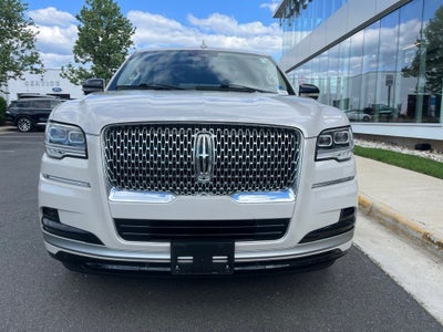 2024 Lincoln Navigator L Reserve | Bluecruise Equip | 360 Camera | HUD | Pano Roof