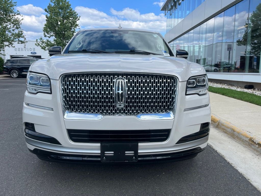2024 Lincoln Navigator L Reserve | Bluecruise Equip | 360 Camera | HUD | Pano Roof