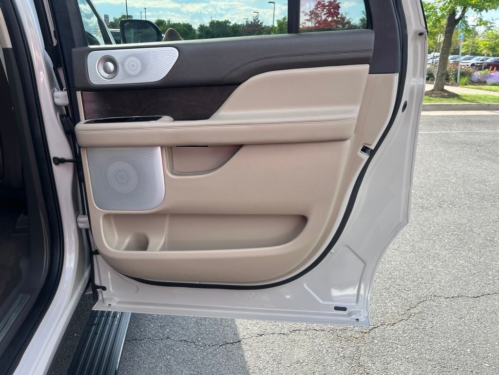 2024 Lincoln Navigator L Reserve | Bluecruise Equip | 360 Camera | HUD | Pano Roof