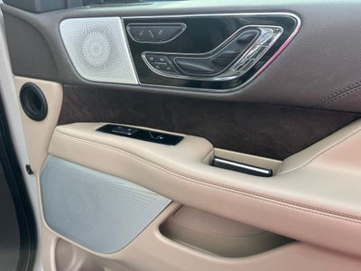 2024 Lincoln Navigator L Reserve | Bluecruise Equip | 360 Camera | HUD | Pano Roof