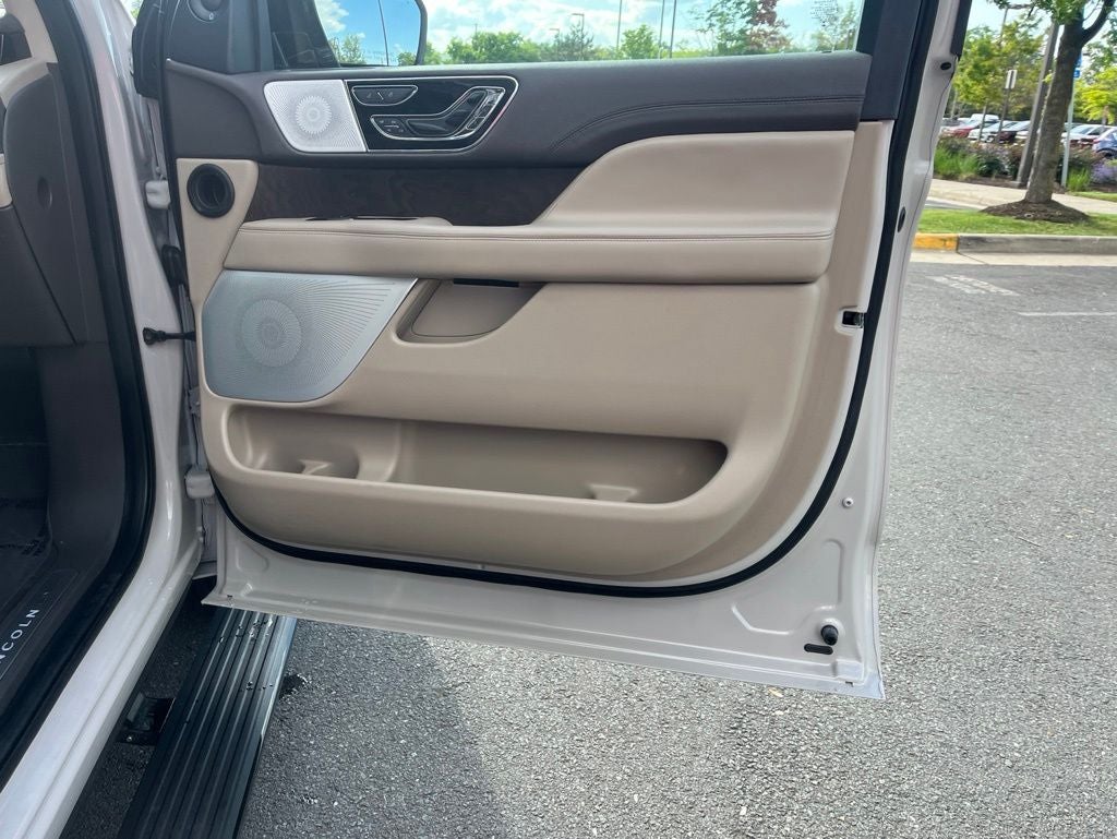2024 Lincoln Navigator L Reserve | Bluecruise Equip | 360 Camera | HUD | Pano Roof