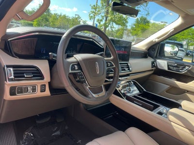 2024 Lincoln Navigator L Reserve | Bluecruise Equip | 360 Camera | HUD | Pano Roof