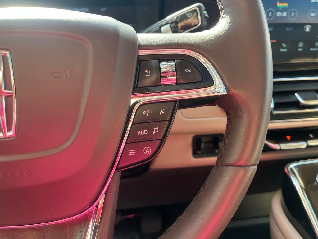2024 Lincoln Navigator L Reserve | Bluecruise Equip | 360 Camera | HUD | Pano Roof