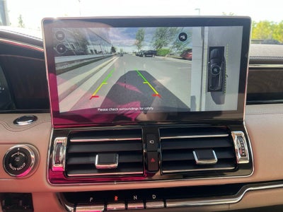 2024 Lincoln Navigator L Reserve | Bluecruise Equip | 360 Camera | HUD | Pano Roof