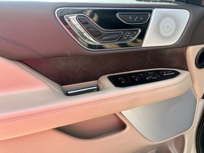 2024 Lincoln Navigator L Reserve | Bluecruise Equip | 360 Camera | HUD | Pano Roof
