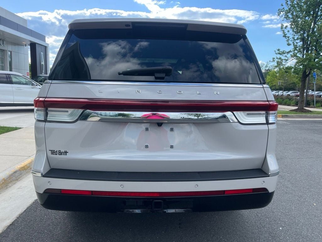 2024 Lincoln Navigator L Reserve | Bluecruise Equip | 360 Camera | HUD | Pano Roof