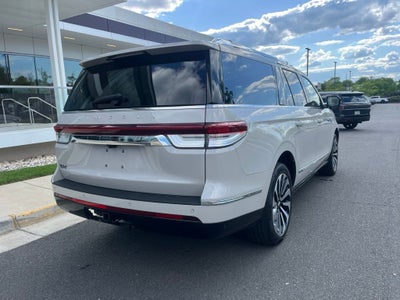 2024 Lincoln Navigator L Reserve | Bluecruise Equip | 360 Camera | HUD | Pano Roof
