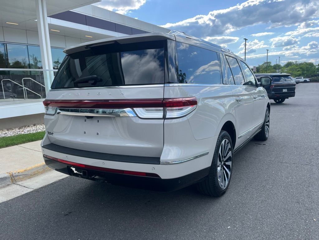 2024 Lincoln Navigator L Reserve | Bluecruise Equip | 360 Camera | HUD | Pano Roof